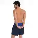 Pantaloneta Peacoat Jet Hombre 16 Pulgadas Talla S Speedo