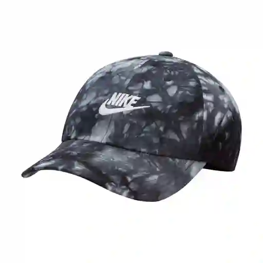 Nike Gorra U Club u Cb Tie Dye L Negro T.M/L Ref: FB5505-010