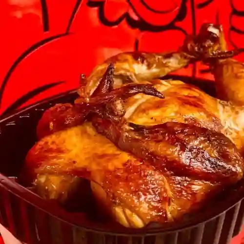 1/4 Pollo Asado