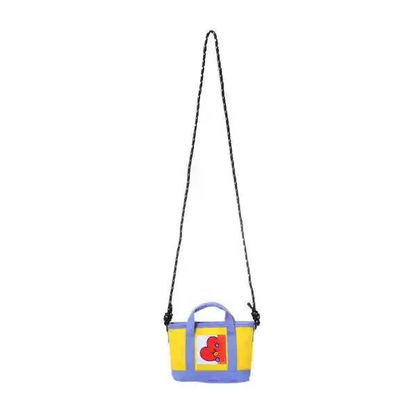 BT21 Bolso Crossbody Pequeño Tata Colección