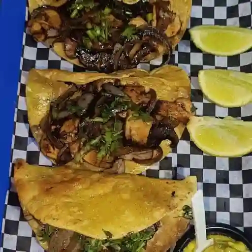 Taco veggie x1