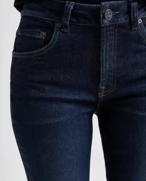 Jean Mujer Azul Talla 6 339G701_AZU174021 Americanino