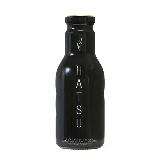 Té Hatsu Negro y Jugo de Limón 400ml