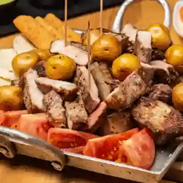 Picada para Dos Picados