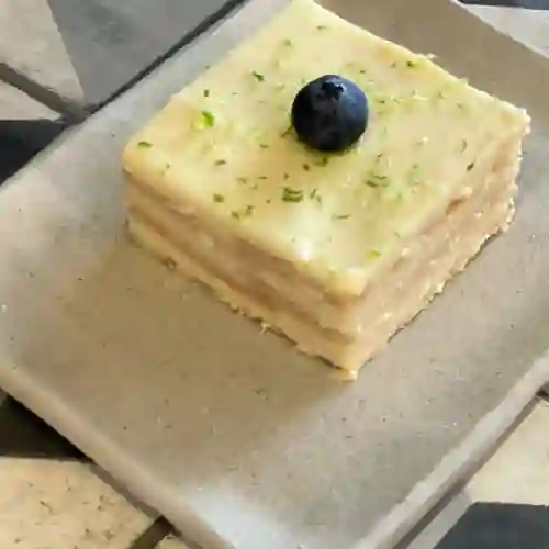 Pie de Limón