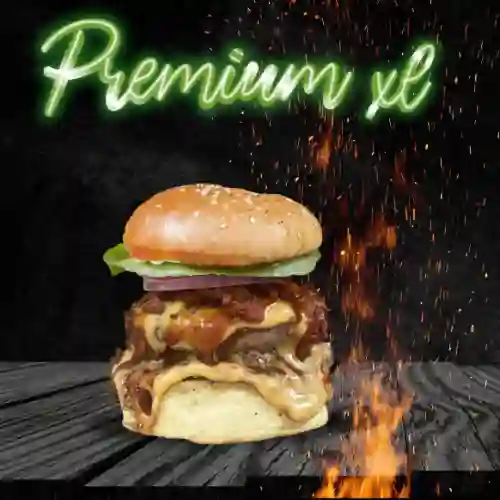 Burger Premium Xl