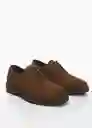 Zapatos Light Topo Talla 42 Hombre Mango