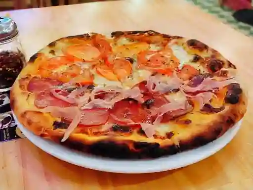 Pizza Española