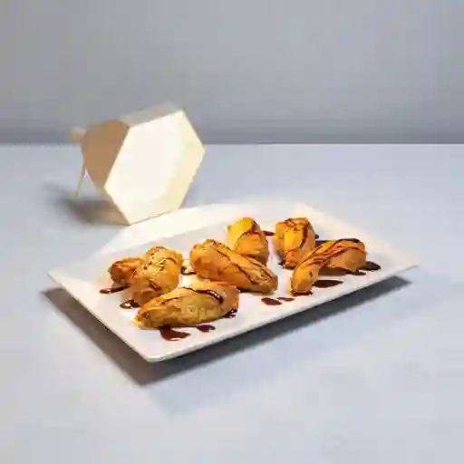 Alitas de Pollo