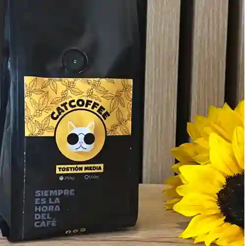 500G de Café Catcoffee