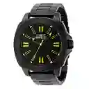 Invicta Reloj Hombre Negro Speedway 46314