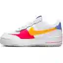 Nike Tenis Af1 Shado Mujer Blanco Talla 6.5 Ref: DZ1847-100