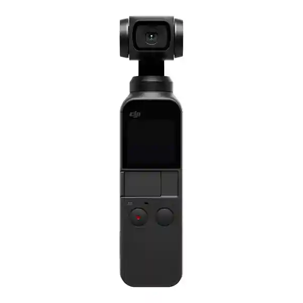 Dji Cámara Osmo Pocket Negra