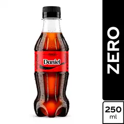 Coca-Cola Gaseosa Zero Pet 250 mL