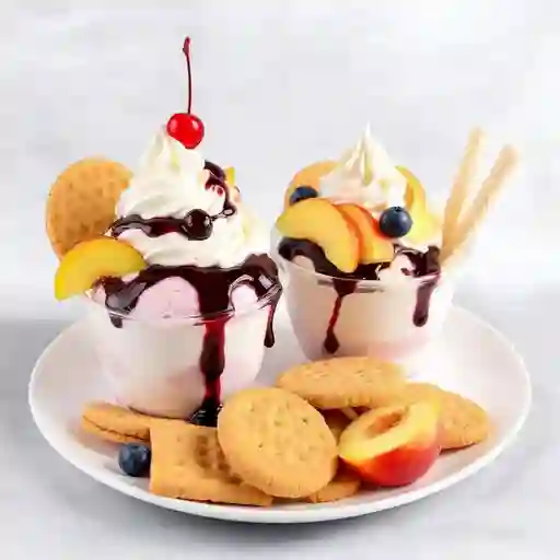 Media Copa de Helado