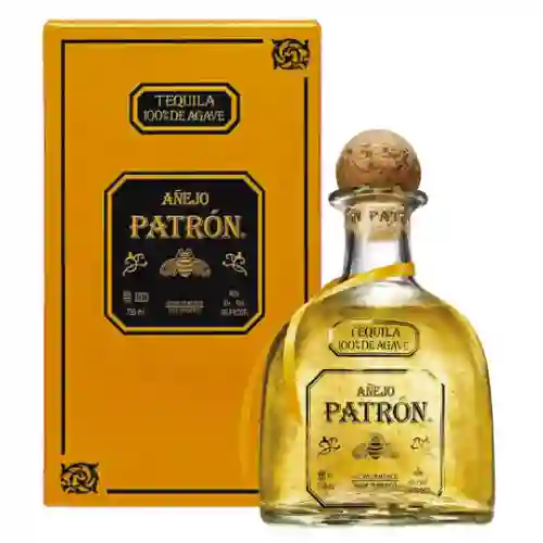 Tequila Patron Añejo 750ml