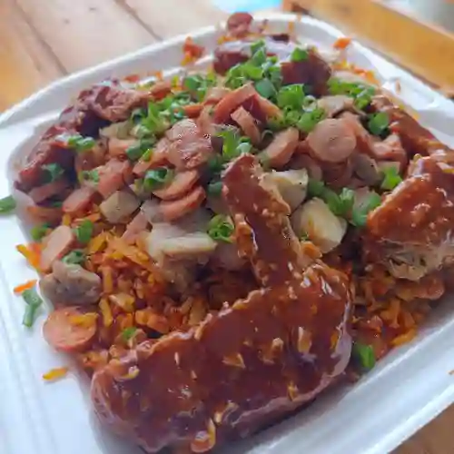 Arroz Ranchero Mediano