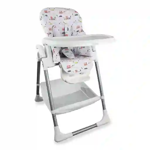 Bebesit Silla Comedor Snack Blue