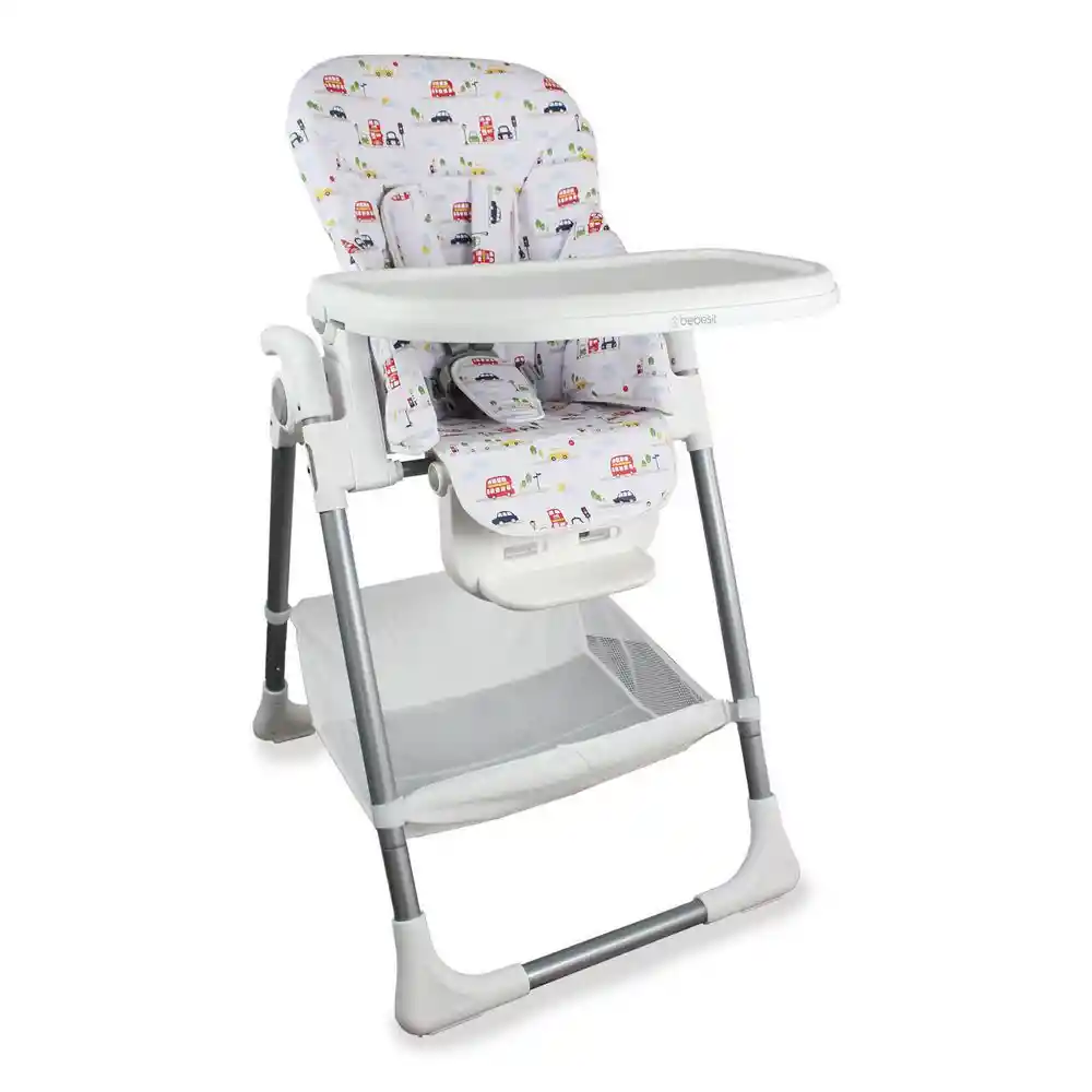 Bebesit Silla Comedor Snack Blue