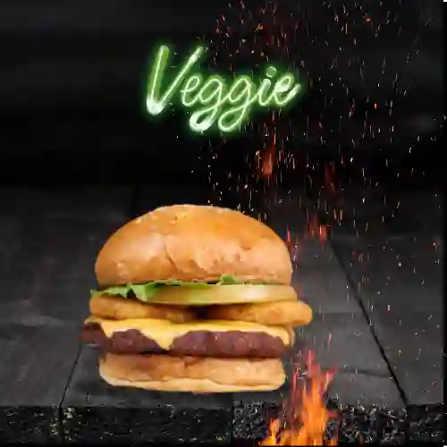 Burger Veggie