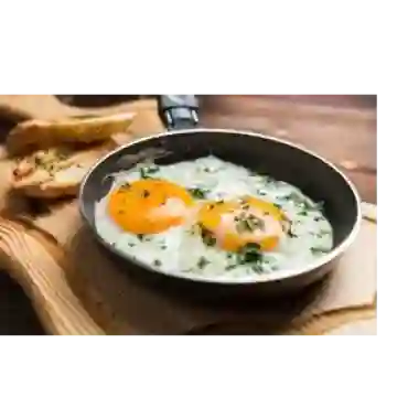 Huevos Fritos en Combo