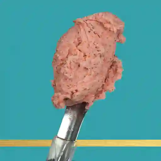 Fresa con albahaca 1/4 de litro