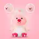 Peluche Entusiasta de la Comida Golden Retriever Maltese Miniso