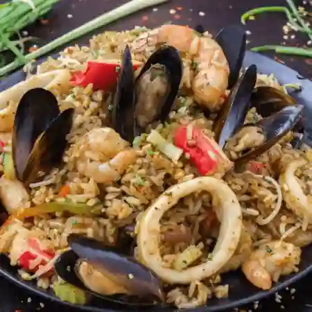 Arroz Marinero