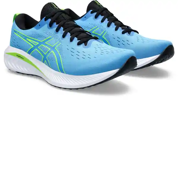 Asics Zapatos Para Hombre Azul Gel-Excite Talla 8