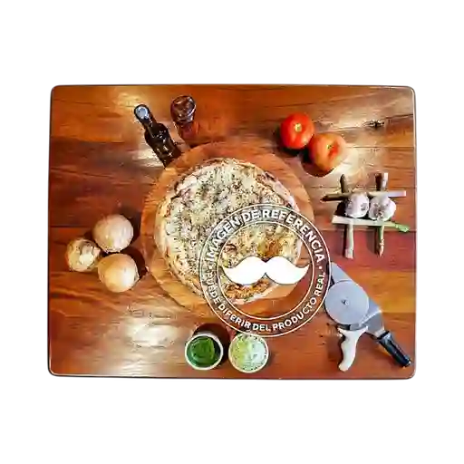 Pizza de Carnes Grande
