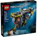 Set Construcción Submarino de Aguas Profundas Lego