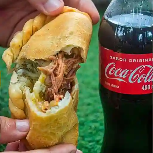 Panzerotti Peperoni, Jamon y Pollo