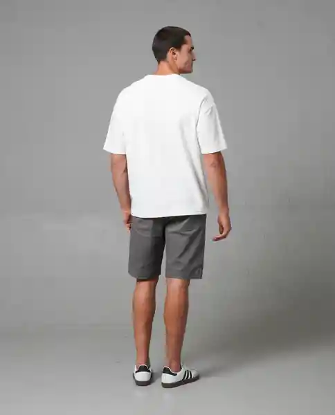 Camiseta Hombre Crudo Talla L 102G007 Rifle