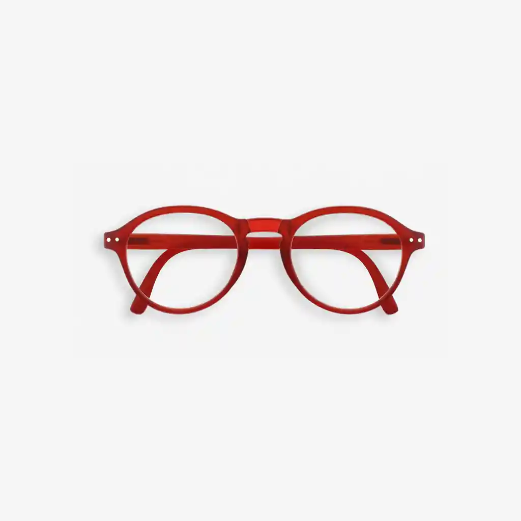 Inkanta Gafas Letmesee Red + 2.5 Modelo F