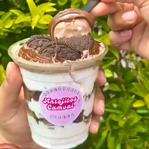 Cuchareable de Chocolate