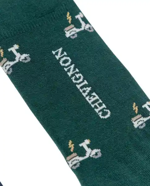 Pack Medias Invisible C. Masculino T. 10-12 Sur999997 Chevignon