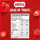 Salsa de Tomate Fruco doypack 600G