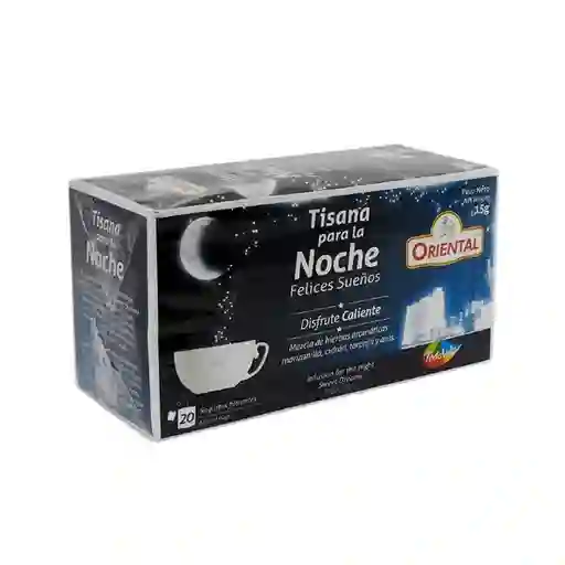 Oriental té Adelgazante