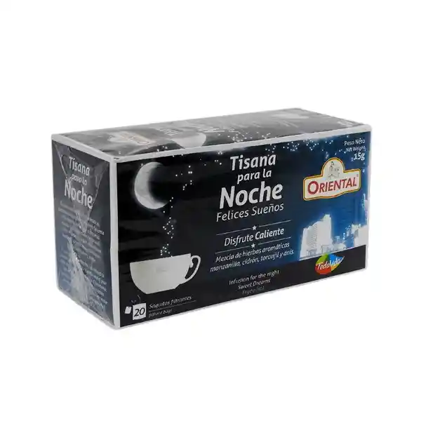 Oriental té Adelgazante
