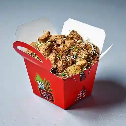 Arroz Chino de Pollo