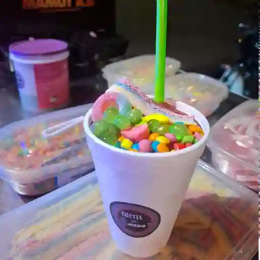 Margarita verde 16 oz