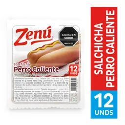 Zenú Salchicha Perro Caliente