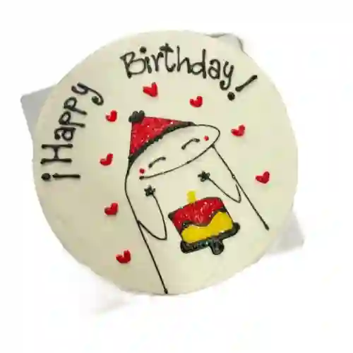 Minicake Feliz Cumpleaños 2
