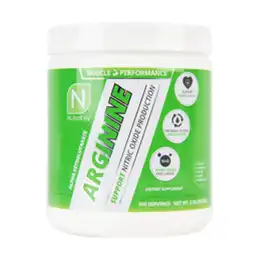 Nutrakey Suplemento Arginine Akg