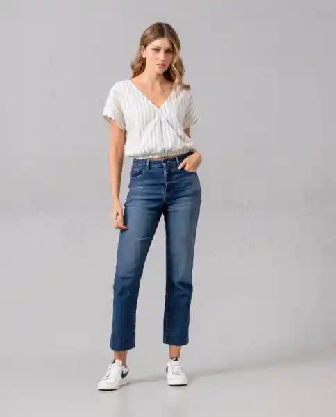 Camisa Mujer Crudo Coxal Claro Talla XL 39249 Rifle
