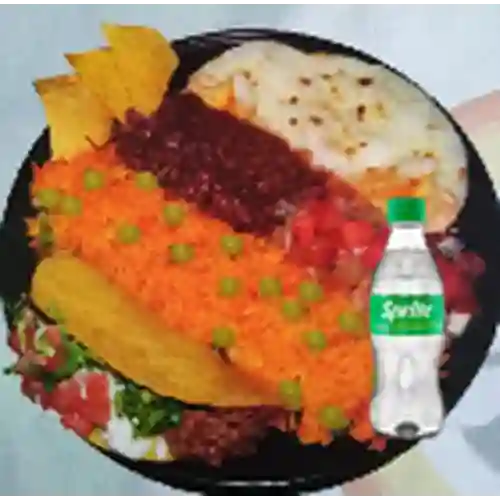 Combo Sampler 2| + Sprite Original 250ml