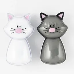 Joie Clips Para Bolsas en Abs Gato