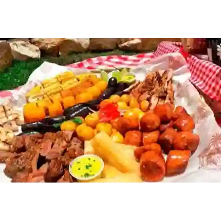 Picada Personal Mixta