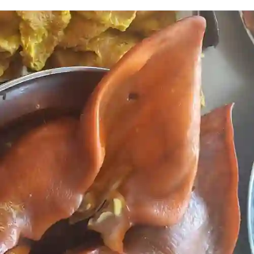 Oreja de Cerdo*