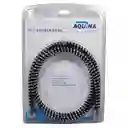 Aquina Manguera Pvc Repuesto Cromada 1.5 m P01799